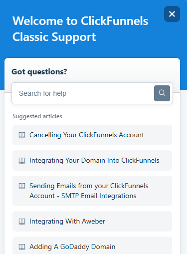 Kajabi vs Clickfunnels