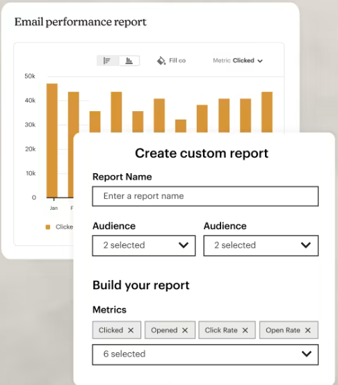 Moosend vs Mailchimp