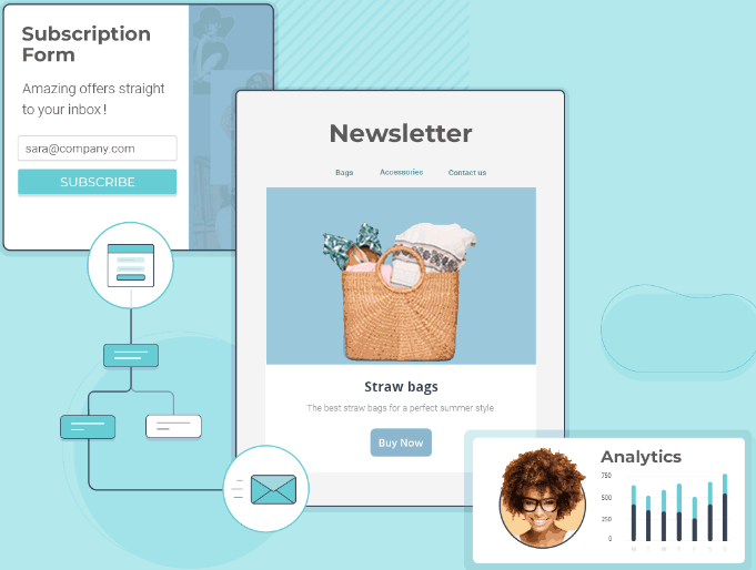 Moosend vs Mailchimp