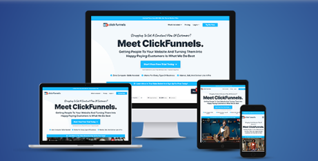 Unbounce vs ClickFunnels 6