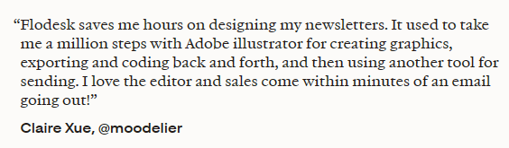 ConvertKit vs Flodesk image 18