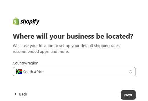 Shopify South Africa 4