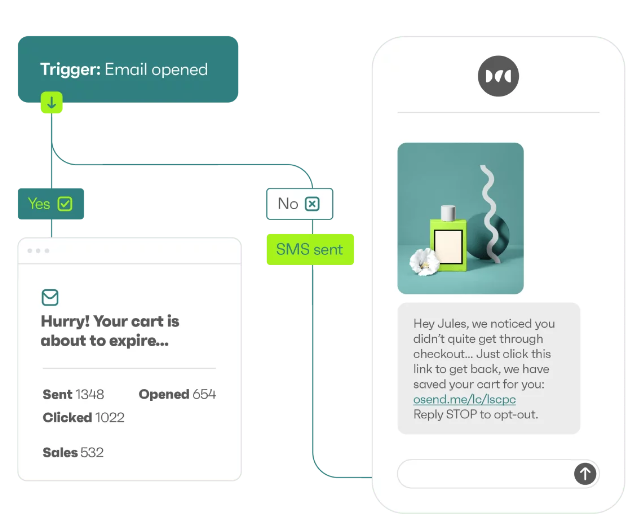 Omnisend vs Mailchimp 6