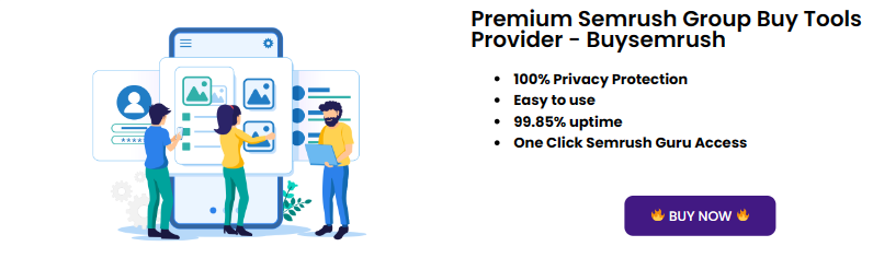 semrush group buy premium