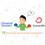 Constant Contact vs ConvertKit: Unbelievable Differences You Must Know in 2024