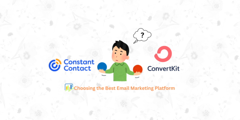 Constant Contact vs ConvertKit: Unbelievable Differences You Must Know in 2024